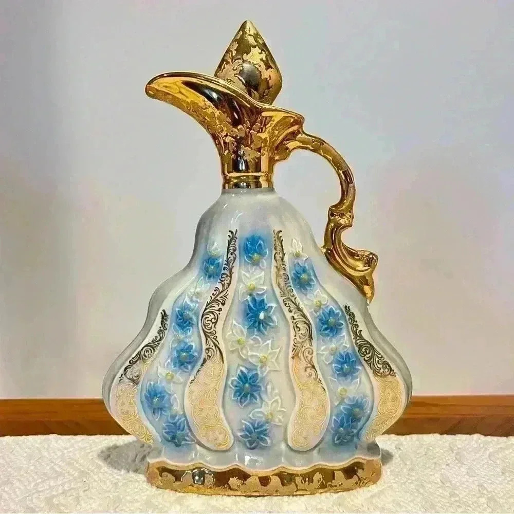 Vintage 1970 James Beam Liquor Decanter